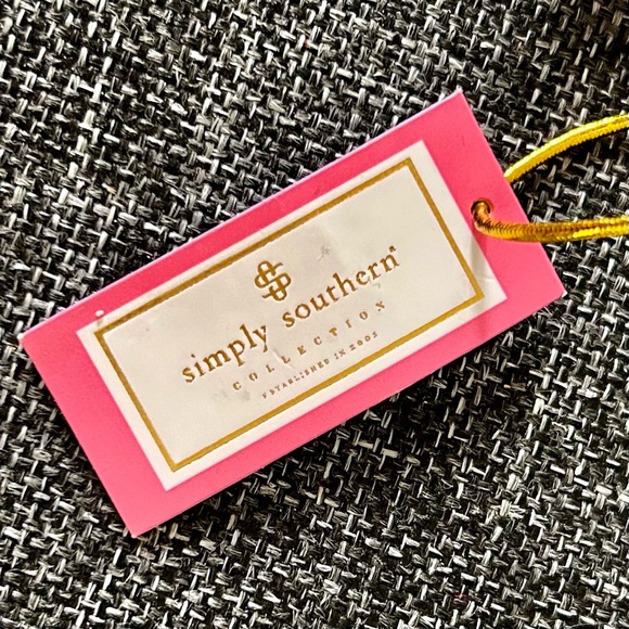 NWT Simply Southern Aztec Phone Wallet Wristlet - Picture 2 of 8